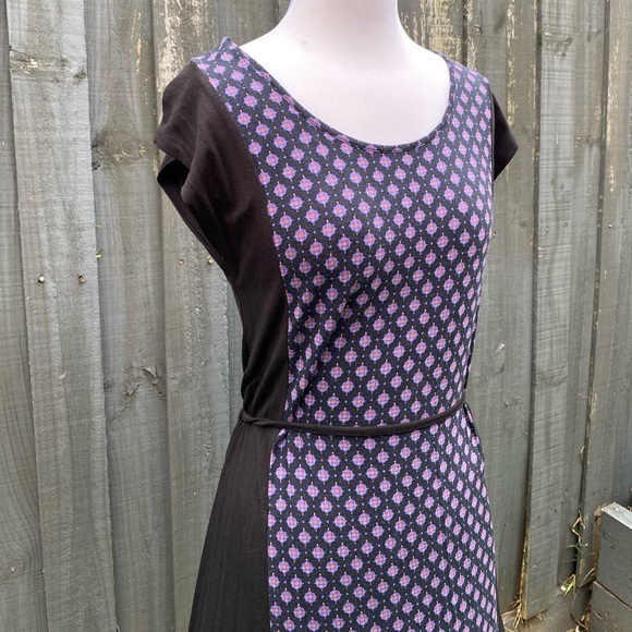 Jeanswest Women Printed Short Sleeve Dress S - Picture 3 of 9